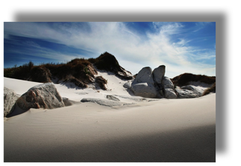 Sand Dunes